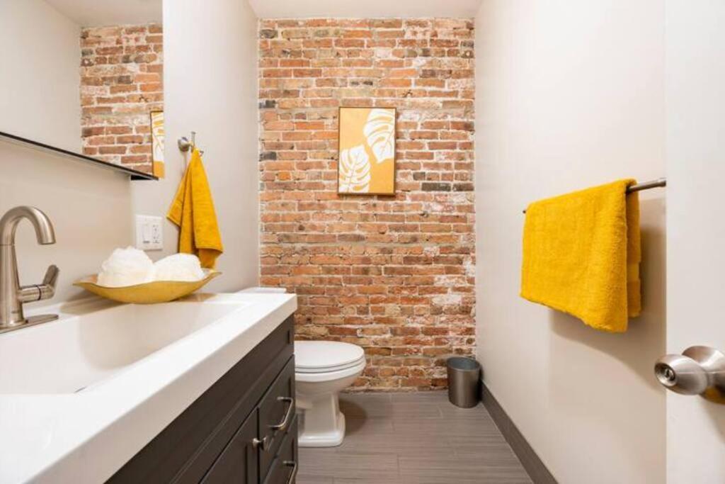Luxurious Downtown 3 Bed 2 Bth Apartman Chicago Kültér fotó