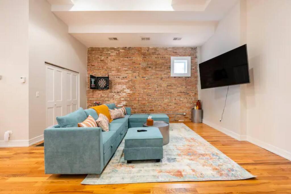 Luxurious Downtown 3 Bed 2 Bth Apartman Chicago Kültér fotó